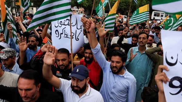Over 30 Killed, 200 Injured As Security Forces Open Fire On JAAC Protesters In PoK After Ban