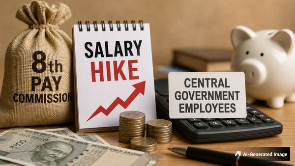 8th Pay Commission: Central Govt Staff Push for Higher Pay, Festival Advance