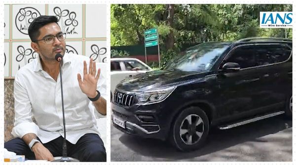 Abhishek Banerjee Meets Rahul Gandhi Amid TMC Rebellion