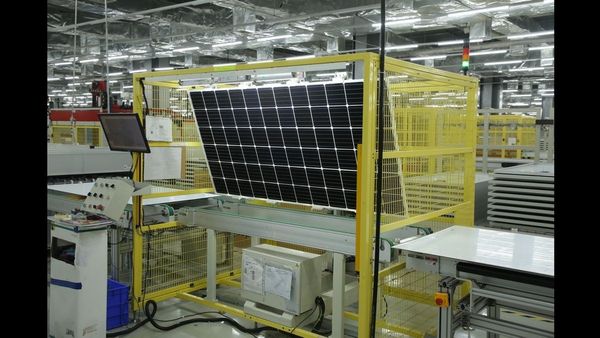 Adani Solar ranks 6th globally in Wood Mackenzie's 2026 Module Manufacturer list