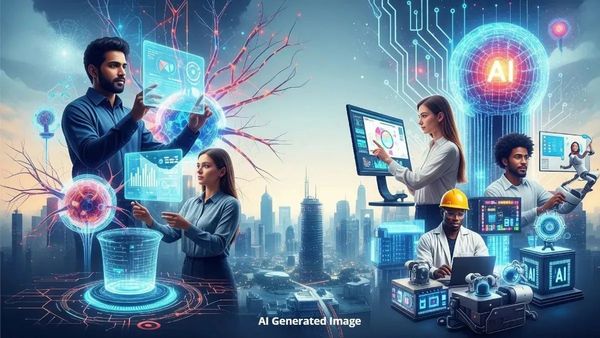 Big Boost For UP Youth: Access Free Professional AI Training Through New IBM Initiative