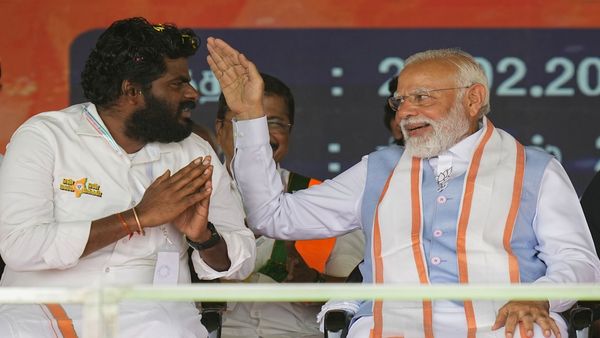 K Annamalai Quits BJP: Why Former Tamil Nadu Chief Walked Away From Saffron Party