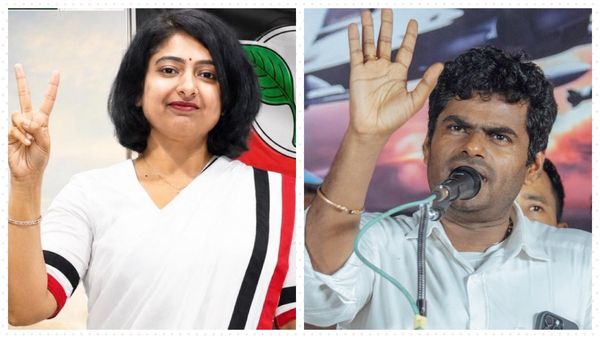 'Biggest Mole Removed': Gayathri Raguramm Amid Annamalai's Resignation Buzz