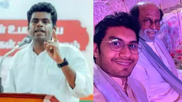 Rajinikanth's Son-in-Law Set to Join Annamalai's 'We The Leaders' Movement'?