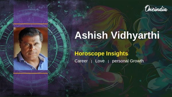 Gemini Ashish Vidhyarthi Horoscope and Career Insights