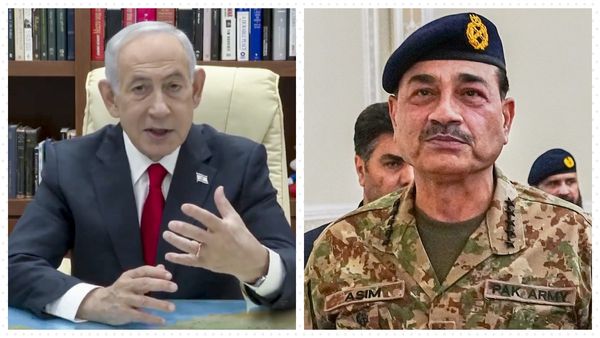 Did Israel PM Netanyahu Plan To Kill Pakistan's Asim Munir In Switzerland? Journalist Makes Sensational Claims
