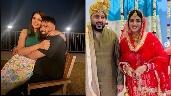 'Why Don't You Follow Each Other?': Netizens Question Isha Rikhi About Husband Badshah, Actress Responds