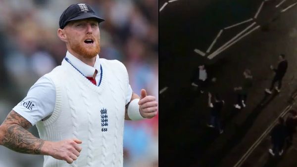 Ben Stokes Night Club Fight Video: England To Drop Skipper for 2nd Test Against New Zealand