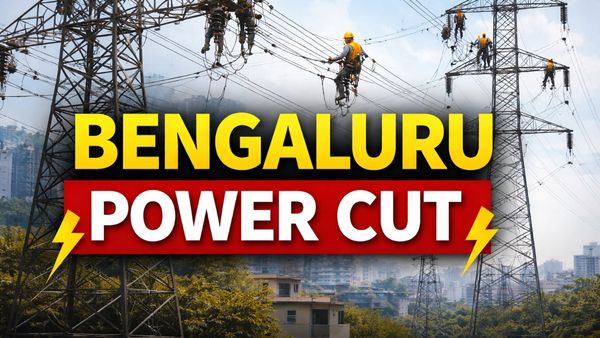 Bengaluru Power Cut on June 25 for Up to 7 Hours: Check BESCOM-Affected Areas and Timings
