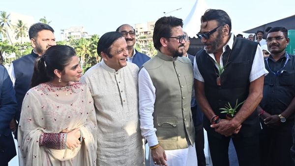 Asif Bhamla, Anurag Thakur and Ashish Shelar: The Leadership Alliance Driving Bhoomi Namaskar’s Environmental 
