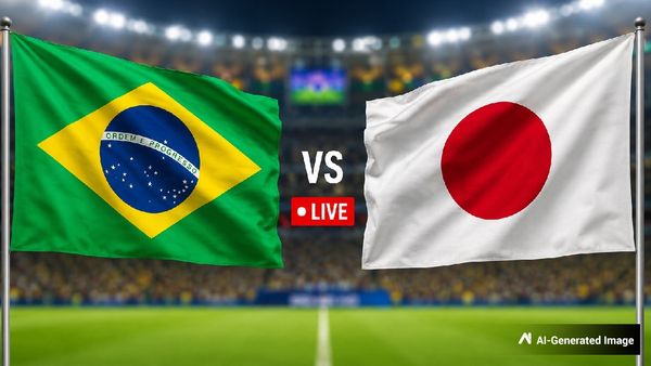 Brazil vs Japan FIFA World Cup 2026: Martinelli Clinches Win From Japan's Jaw | BRA 2-1 JPN