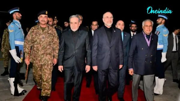 Iran Halts Peace Talks With US, Says Israeli Military Operations Have Undermined Ceasefire Efforts