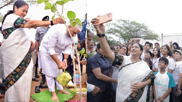 Delhi Targets 15 Lakh Trees In 2026, Launches First 18 Namo Oxygen Parks On World Environment Day