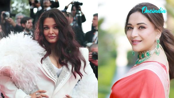 Madhuri Dixit Defends Aishwarya Rai Bachchan Amid Cannes Criticism, Says Beauty Is More Than Appearance