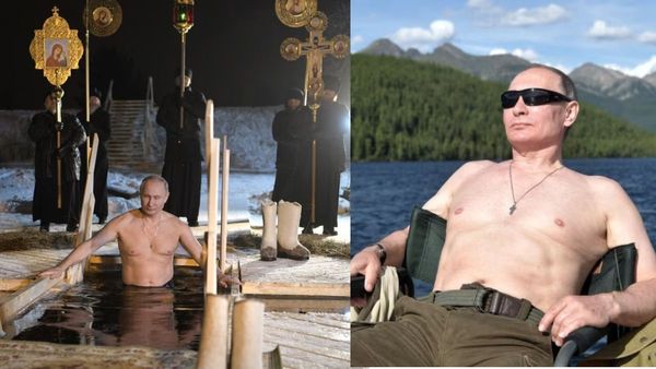 Putin's $26 Billion Longevity Plan: How Russia Hopes To Slow Ageing With Gene Therapy And Lab-Grown Organs