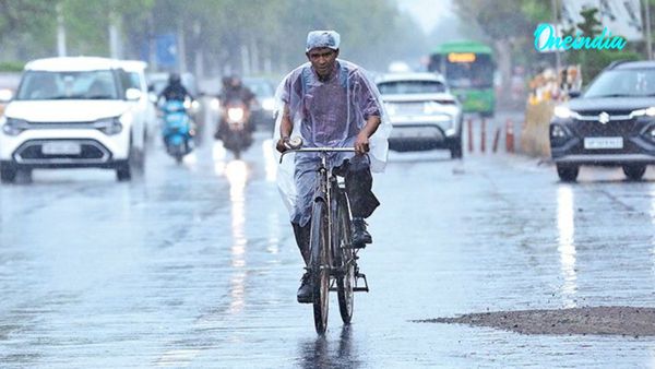 When Will Monsoon Reach Delhi-NCR? Check IMD's Latest Forecast For Delhi, Noida, Gurugram And Ghaziabad