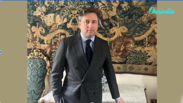 Billionaire Raffaello Follieri Expands Global Rare Earth Push Into Asia and Middle East