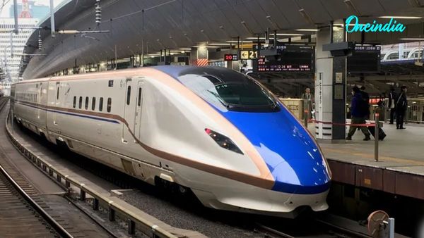 Delhi To Siliguri In Just 6 Hours? Here's The Bullet Train Corridor The Centre Has Proposed