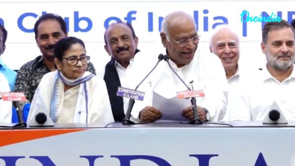 5 Big Decisions From INDIA Bloc Meeting: Dharmendra Pradhan's Resignation, CJI Letter And More