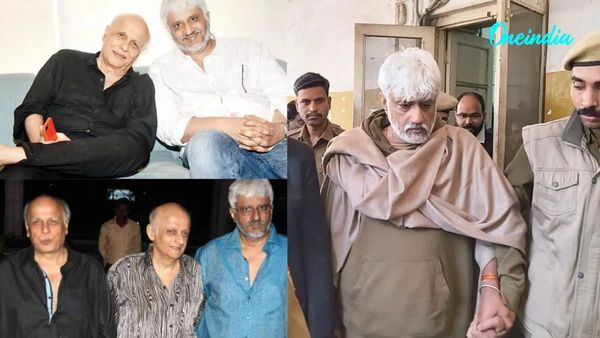Inside Vikram Bhatt's 70-Day Jail Stint: The Alleged Fraud Case And Why Mahesh Bhatt Stayed Silent