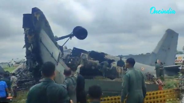 Who Were the 5 IAF Personnel Killed in the Jorhat An-32 Crash? Meet the Brave Air Warriors