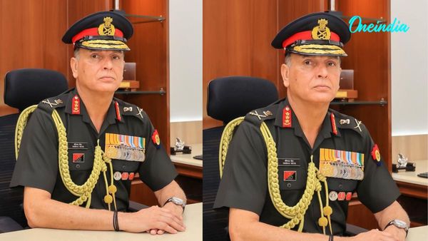 Who Is Lt Gen Dhiraj Seth? Meet India's Next Army Chief Taking Charge On June 30