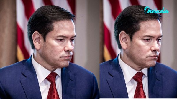 'US Blockade Violations Will Not Be Tolerated': Rubio Defends Hormuz Operations After Jaishankar's Protest