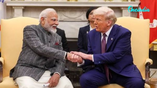 Modi-Trump Meeting At G7 Summit: Here's What The Two Leaders Are Expected To Discuss