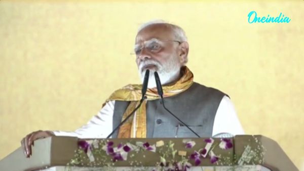 PM Modi's Big Message in Bengal: 'Looted Money Is Being Recovered, Guilty Are in Jail'