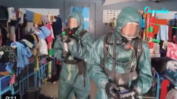 Tamil Nadu Ammonia Gas Leak Tragedy: Seven Dead, Dozens Hospitalised After Leak at Seafood Processing Unit