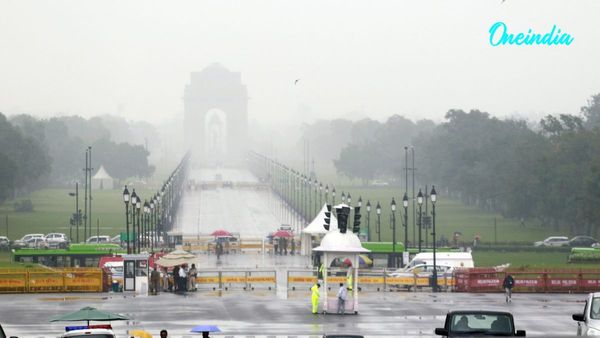 When Will It Rain In Delhi-NCR? IMD Predicts Rain, Thunderstorms After Days Of Intense Heat