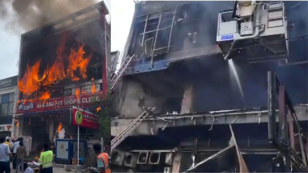 Demolition Ordered Again Nearly A Decade After Initial Action Against The Lucknow Building, Claimed 15 Lives