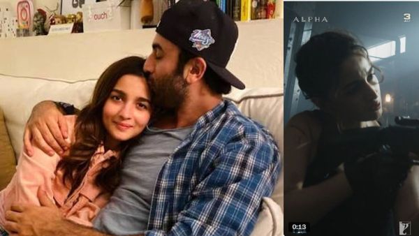 Ranbir Kapoor Gives A Shout-Out To Alia Bhatt's Alpha During Promotions, Fans Call Him Her Biggest Cheerleader