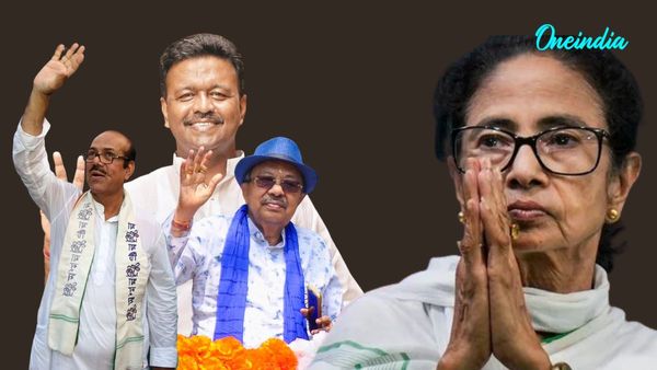Who Are The Six TMC Leaders Expelled After Ritabrata Banerjee's Meeting?