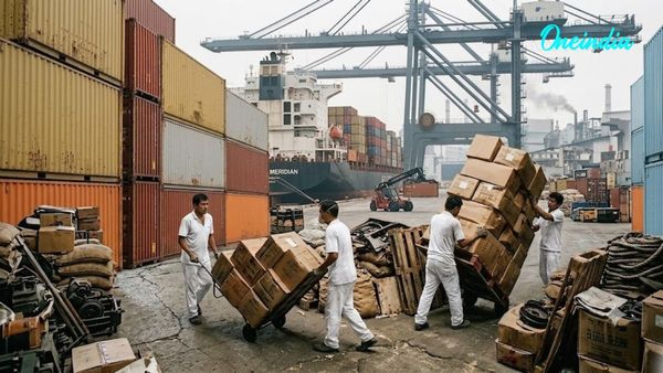 Warehousing and Storage Infrastructure at Gwadar Remains Critically Deficient