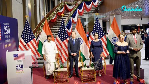 'Thank You, India': Donald Trump Responds After Hyderabad Road Is Named in His Honour