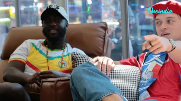 Dream Job! Two Football Fans Get Paid ₹43 Lakh To Watch Every FIFA World Cup Match