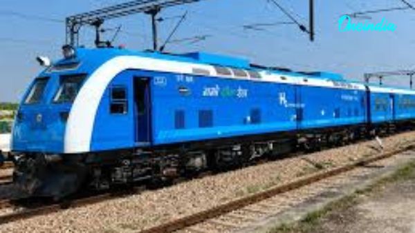 India's First Hydrogen-Powered Train Hits 120 kmph In Trials: How Does It Generate Its Own Electricity?