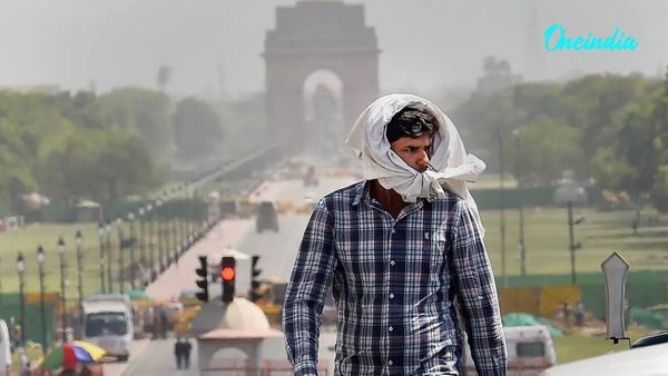Delhi Weather: Why The City Feels Like 51.3°C Despite A Temperature Of 41.3°C