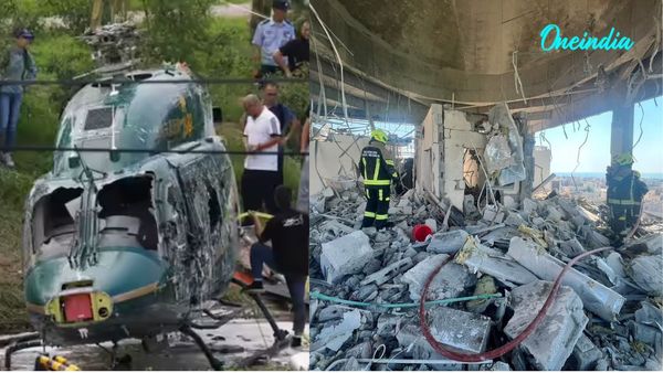 14 Killed As Saudi Aramco Helicopter Crashes In Ras Tanura, Probe Underway