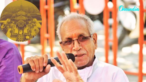 Champat Rai Questioned In Ram Temple Donation Theft Case; Nearly 140 People To Be Examined