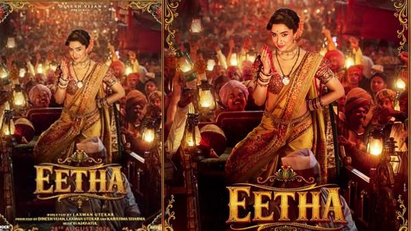 Shraddha Kapoor's 'Eetha' Lands In Controversy: NCP, Vithabai Narayangaonkar's Family Raise Objections