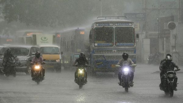 Chennai Weather: Heavy Rain to Batter TN Capital, Kancheepuram and Chengalpattu