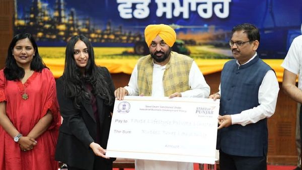 Punjab Disburses ₹1.07 Crore to 31 Startups, CM Mann Backs Young Entrepreneurs