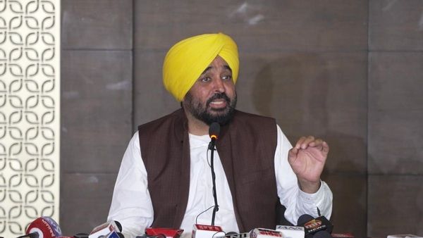 Bhagwant Mann Breaks Silence On Fake Viral Video, Alleges ‘Mask’ Conspiracy By Blackmailer