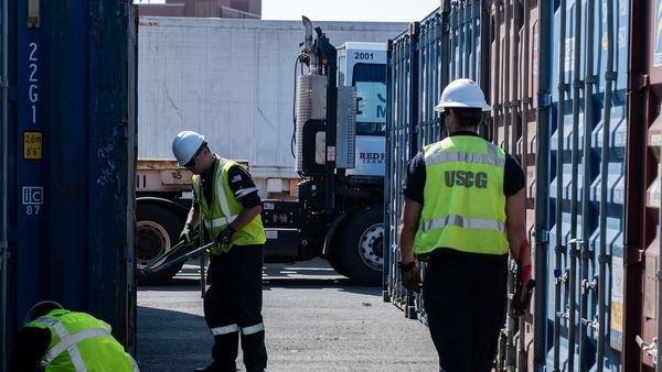 Dismantling the Fentanyl Supply Chain