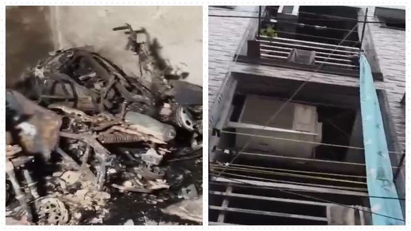 Tughlakabad Fire Accident: Eyewitnesses Recount The Harrowing Incident That Killed 3 In Delhi