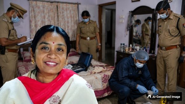 DU Assistant Professor Found Dead Inside Flat Locked From the Outside; Known Killer Suspected