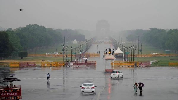 When Will Monsoon Reach Delhi? IMD Predicts June 25-30 Arrival After Maharashtra Entry