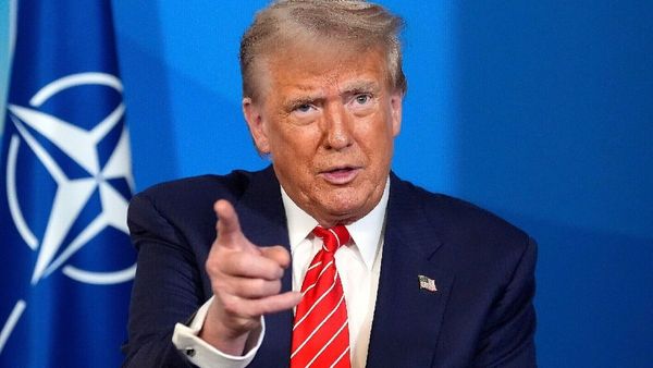 'Unfair To Deny Them': Trump Signals Major Shift On Iran's Ballistic Missile Programme